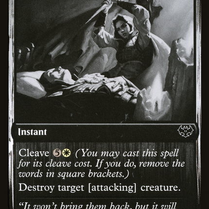 Fierce Retribution [Innistrad: Double Feature]