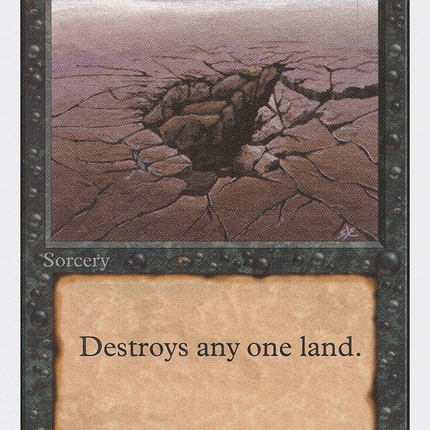 Sinkhole [Unlimited Edition]