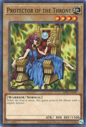 Protector of the Throne (25th Anniversary) [MRD-EN087] Common