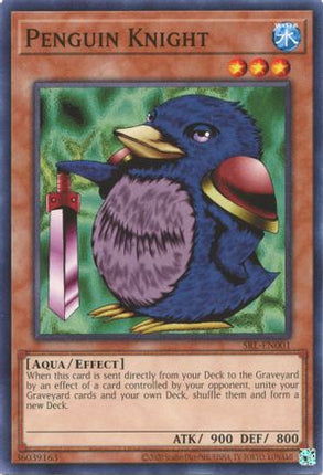 Penguin Knight (Common / Short Print) [SRL-EN001] Unlimited