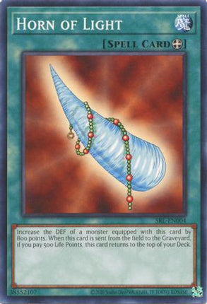 Horn of Light (Common / Short Print) [SRL-EN004] Unlimited
