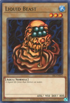 Liquid Beast (Common / Short Print) [SRL-EN023] Unlimited