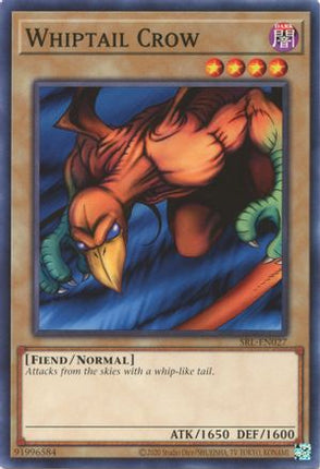 Whiptail Crow (Common / Short Print) [SRL-EN027] Unlimited