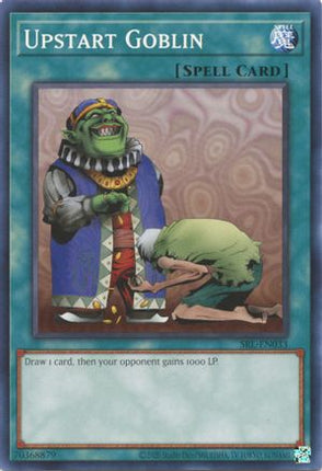 Upstart Goblin (Common / Short Print) [SRL-EN033] Unlimited