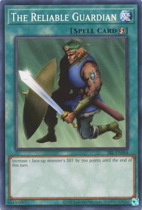 The Reliable Guardian (Common / Short Print) [SRL-EN044] Unlimited