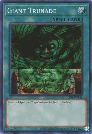 Giant Trunade (Super Rare) [SRL-EN048] Unlimited