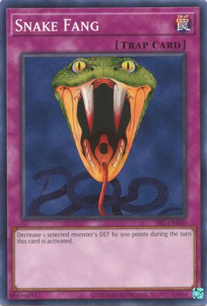 Snake Fang (Common / Short Print) [SRL-EN050] Unlimited
