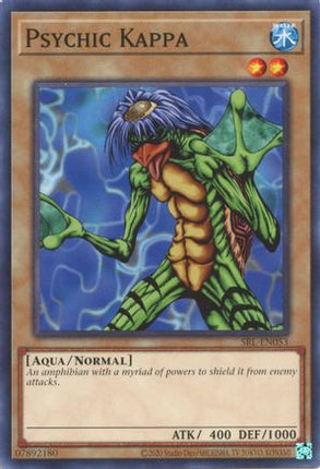 Psychic Kappa (Common / Short Print) [SRL-EN053] Unlimited