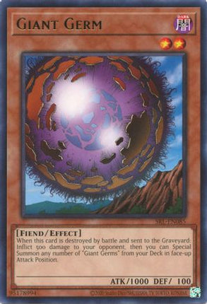 Giant Germ (Rare) [SRL-EN085] Unlimited