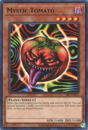 Mystic Tomato (Rare) [SRL-EN094] Unlimited