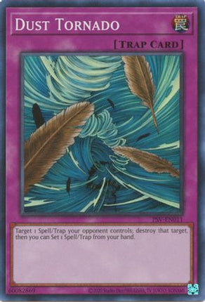 Dust Tornado (Super Rare) [PSV-EN011] Unlimited