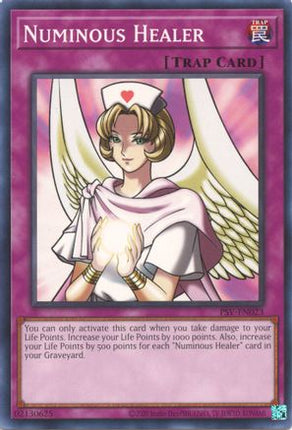 Numinous Healer (Common / Short Print) [PSV-EN023] Unlimited