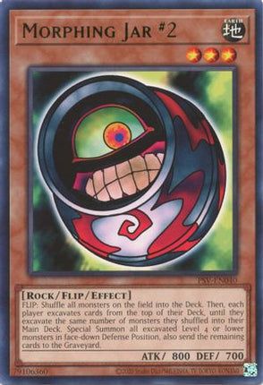 Morphing Jar #2 (Rare) [PSV-EN040] Unlimited