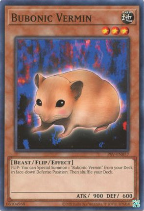 Bubonic Vermin (Common / Short Print) [PSV-EN057] Unlimited