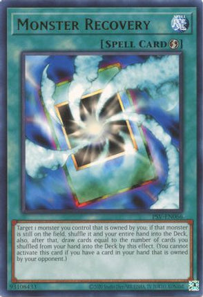 Monster Recovery (Rare) [PSV-EN066] Unlimited
