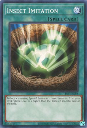 Insect Imitation (Common / Short Print) [PSV-EN068] Unlimited
