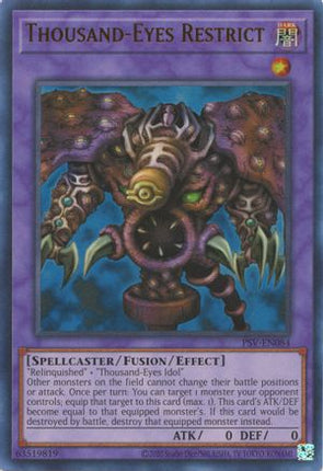 Thousand-Eyes Restrict (Ultra Rare) [PSV-EN084] Unlimited