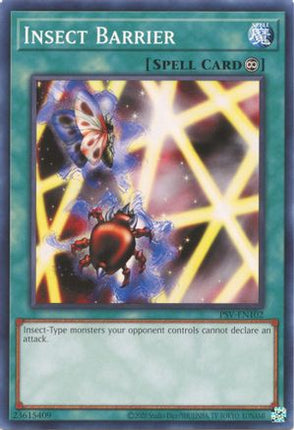 Insect Barrier (Common / Short Print) [PSV-EN102] Unlimited