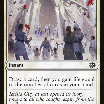 Union of the Third Path [The Brothers' War]