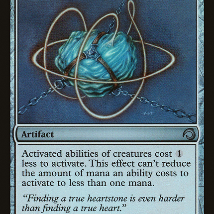 Heartstone [Premium Deck Series: Slivers] Foil