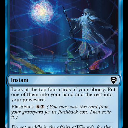 Forbidden Alchemy [Tales of Middle-earth Commander]