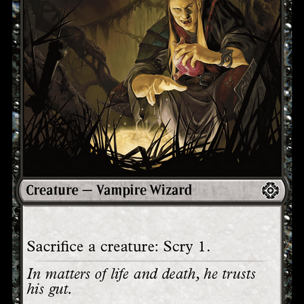 Viscera Seer [The Lost Caverns of Ixalan Commander]