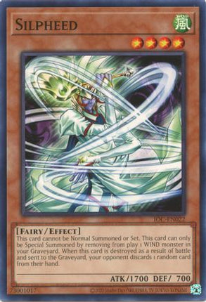 Silpheed (Common / Short Print) [IOC-EN022] Unlimited