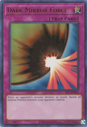 Dark Mirror Force (Ultra Rare) [IOC-EN054] Unlimited
