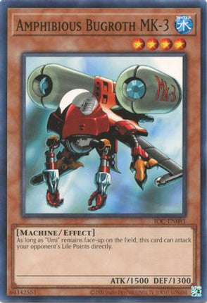 Amphibious Bugroth Mk-3 (Common / Short Print) [IOC-EN081] Unlimited