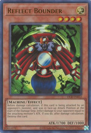Reflect Bounder (Ultra Rare) [DCR-EN012] Unlimited