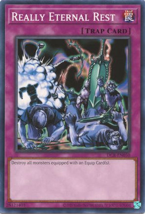 Really Eternal Rest (Common / Short Print) [DCR-EN050] Unlimited