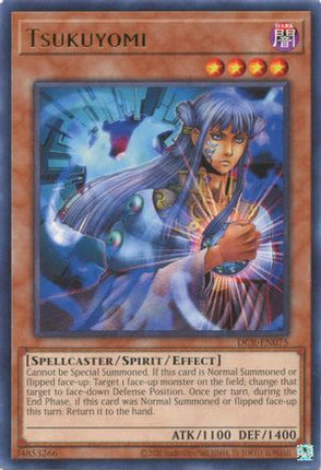Tsukuyomi (Rare) [DCR-EN075] Unlimited