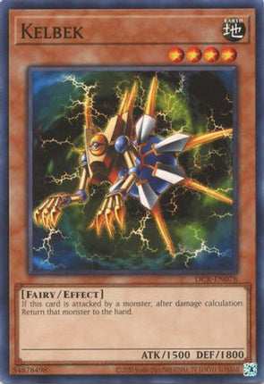 Kelbek (Common / Short Print) [DCR-EN078] Unlimited