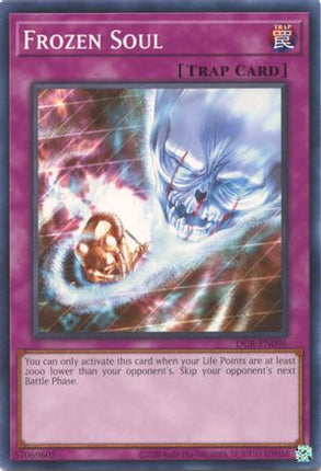 Frozen Soul (Common / Short Print) [DCR-EN096] Unlimited