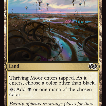 Thriving Moor [Foundations Jumpstart] Foil