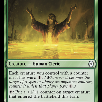 Cathedral Acolyte [Fallout] Surge Foil