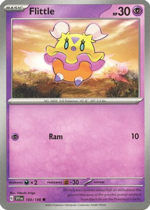 Flittle - 100/198 [SV01: Scarlet & Violet Base Set]