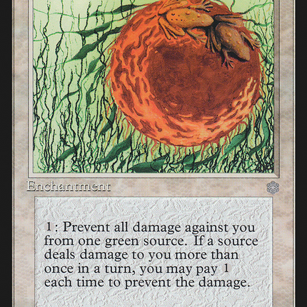 Circle of Protection: Green [Ice Age]