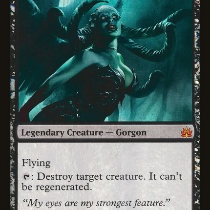 Visara the Dreadful [From the Vault: Legends] Foil