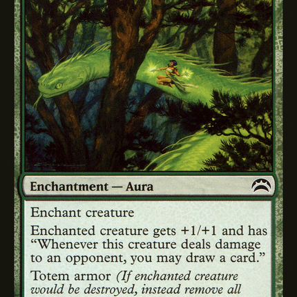 Snake Umbra [Planechase 2012] Foil