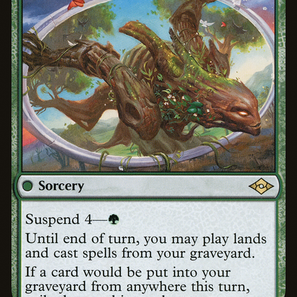 Gaea's Will [Modern Horizons 2]