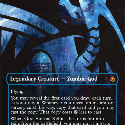 God-Eternal Kefnet [San Diego Comic-Con 2019]