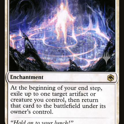 Teleportation Circle [Adventures in the Forgotten Realms Promos]