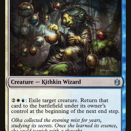 Mistmeadow Witch [The List]