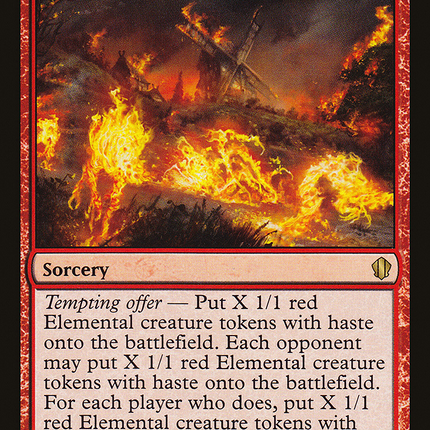 Tempt with Vengeance [Commander 2013]