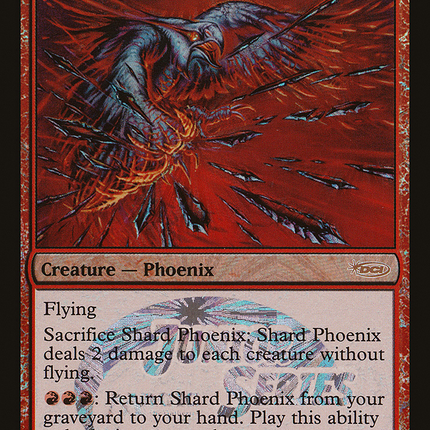 Shard Phoenix [Junior Series Europe] Foil