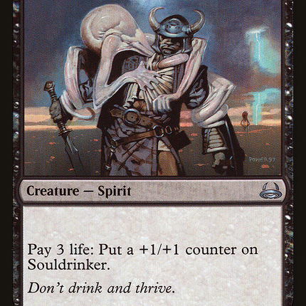 Souldrinker [Duel Decks Anthology: Divine vs. Demonic]