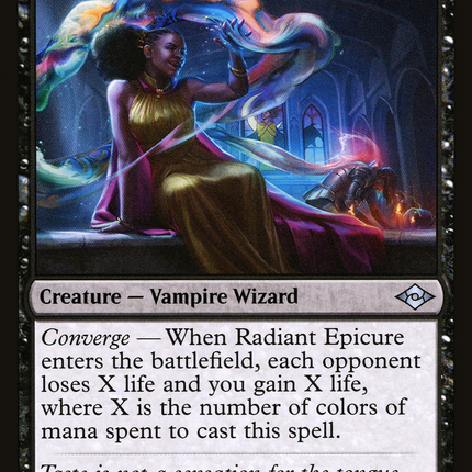 Radiant Epicure [Modern Horizons 2]