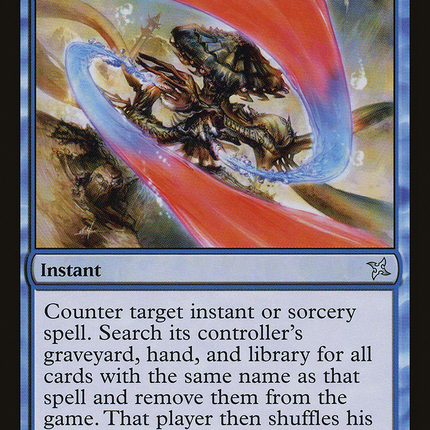 Quash [Betrayers of Kamigawa]