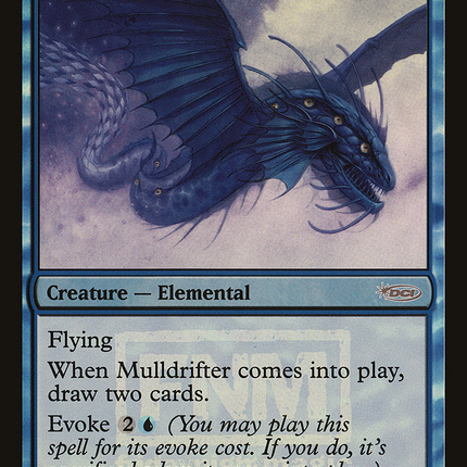 Mulldrifter [Friday Night Magic 2009] Foil